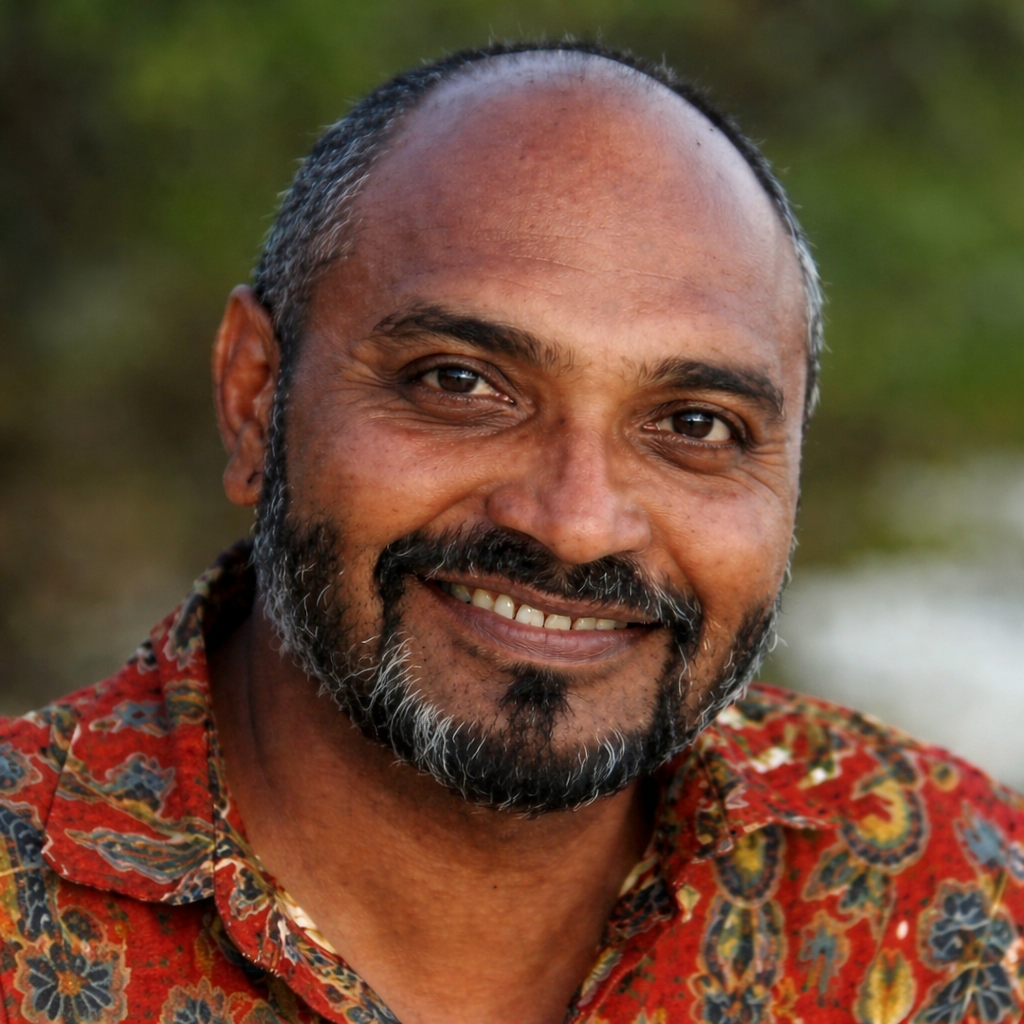 Derek, cohort facilitator
