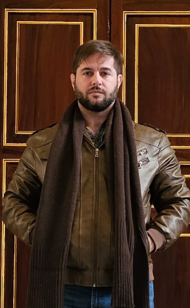 Danilo, cohort facilitator