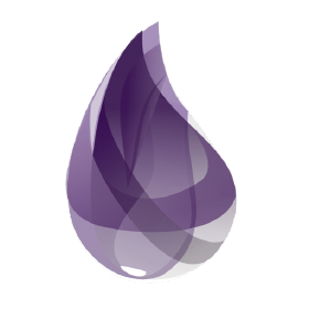 Elixir programming language logo